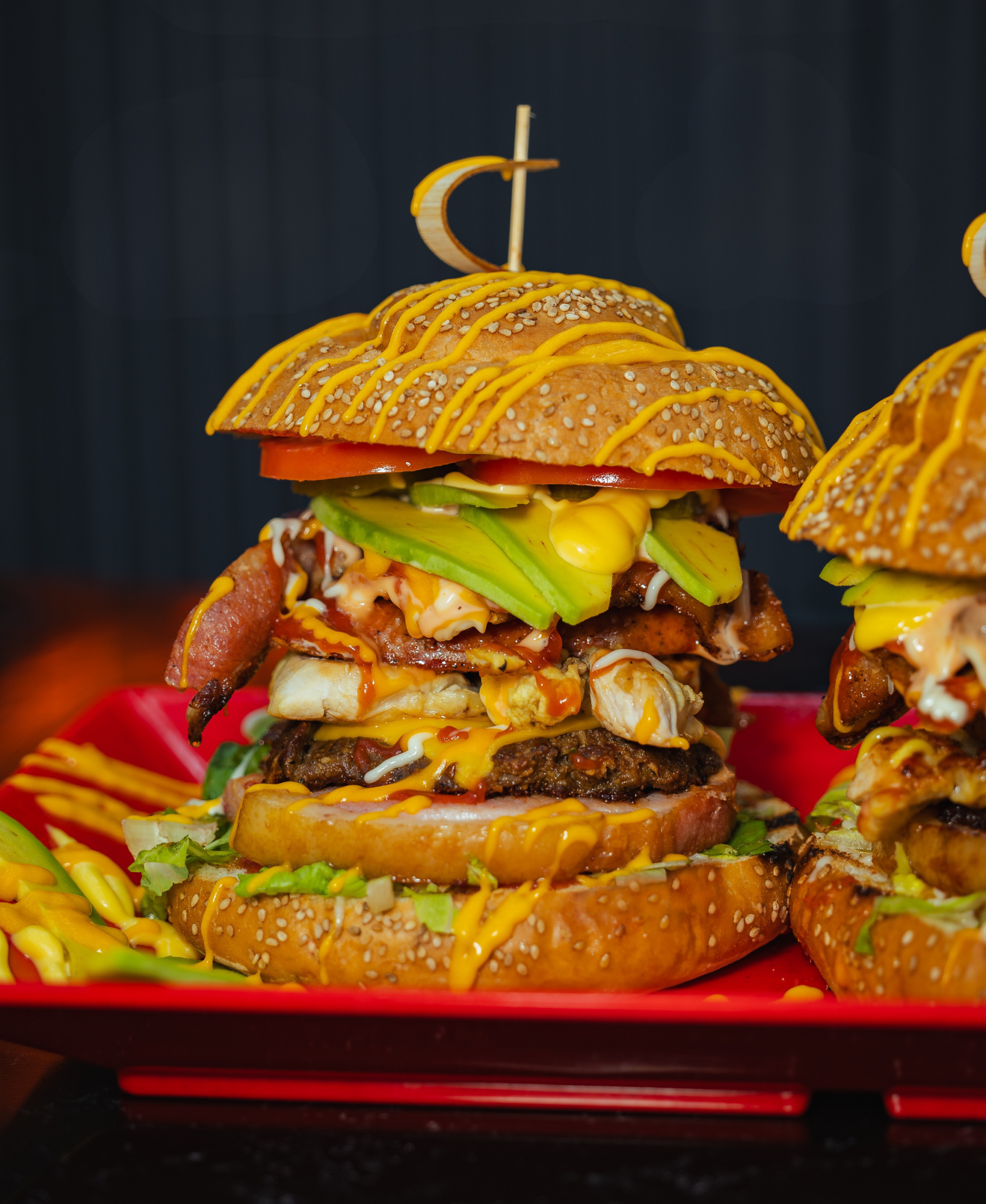 Burger hero